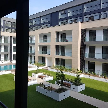 Embassy Gardens Studio Akra Dış mekan fotoğraf