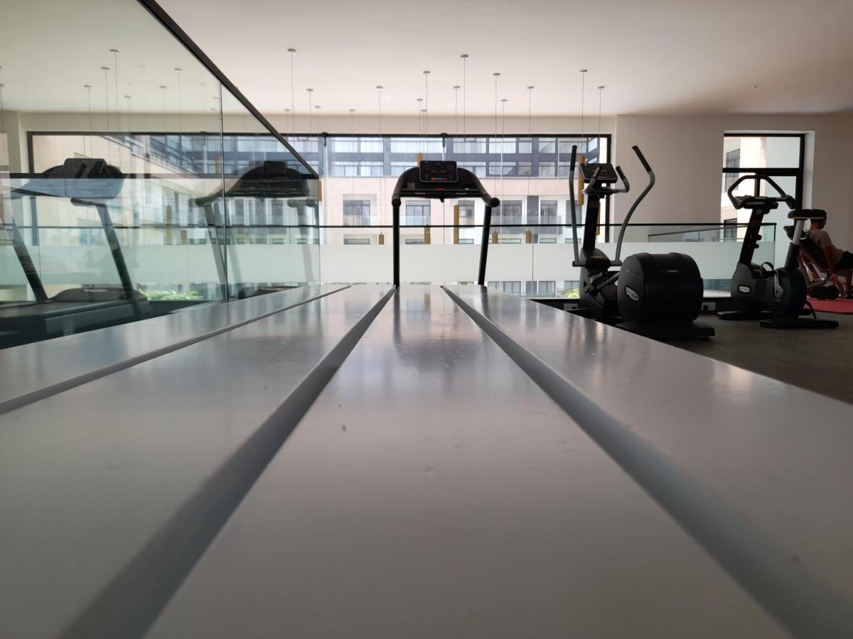 Embassy Gardens Studio Akra Dış mekan fotoğraf
