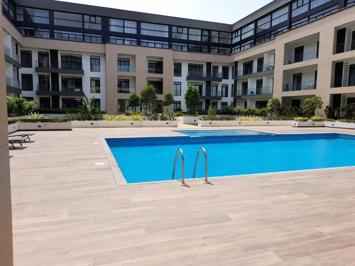 Embassy Gardens Studio Akra Dış mekan fotoğraf