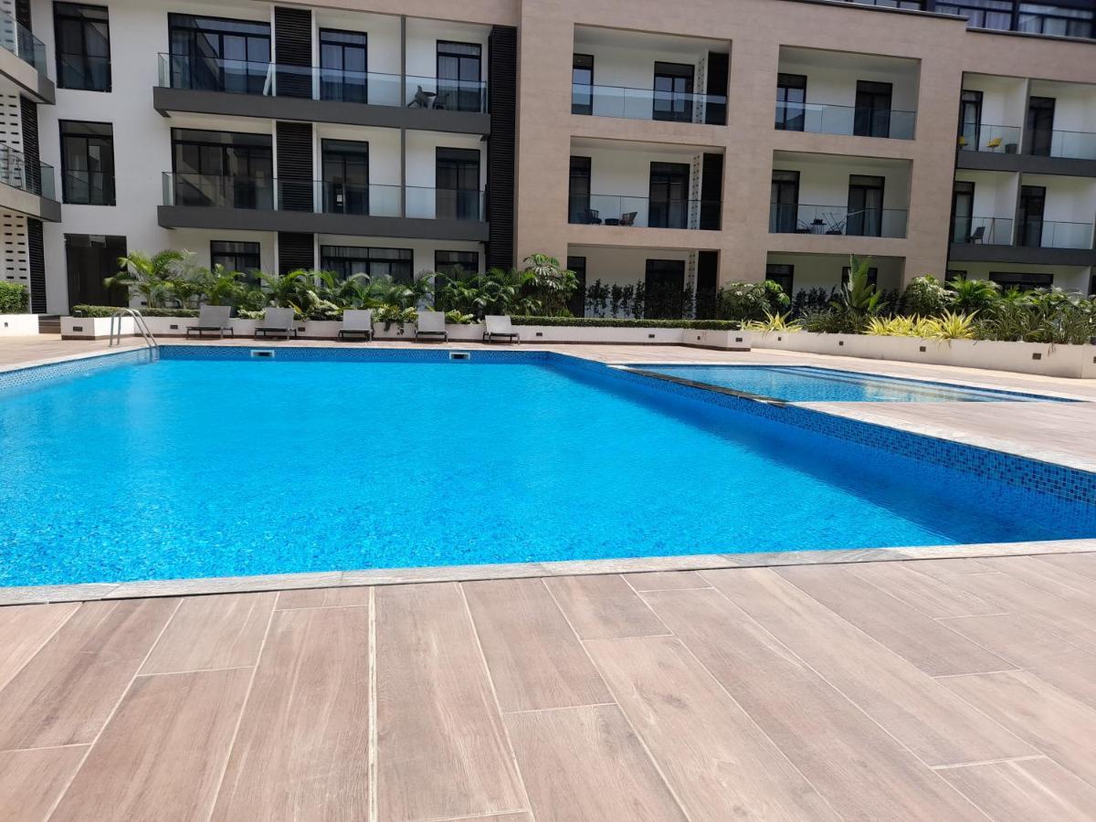 Embassy Gardens Studio Akra Dış mekan fotoğraf