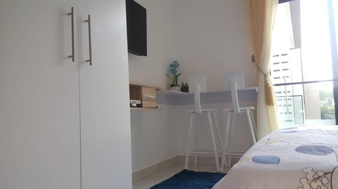 Embassy Gardens Studio Akra Dış mekan fotoğraf