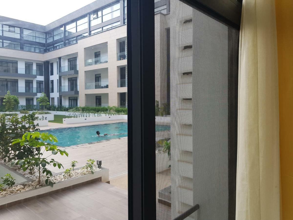 Embassy Gardens Studio Akra Dış mekan fotoğraf
