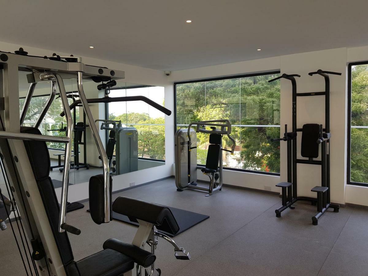 Embassy Gardens Studio Akra Dış mekan fotoğraf
